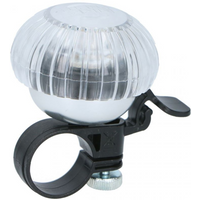 Dunlop bike bell led 175348
