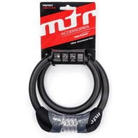 Meteor Protect 31525 bicycle lock