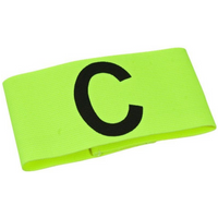 Select captain's armband T26-0198 yellow