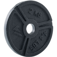 Martes Weight Plate 2Kg 92800385407