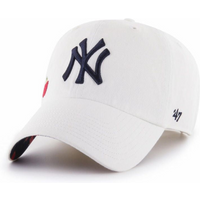 47 Brand New York Yankees Cap B-CICON17GWS-WH