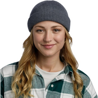 Buff Ervin Merino Hat Beanie 13232390110
