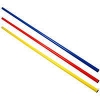 Exercise stick 120 cm long