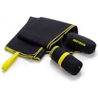 Meteor towel M 50 x 90 cm 31575 black