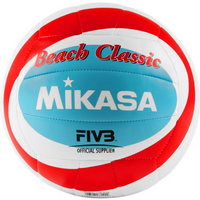 Beach volleyball Mikasa Beach Classic BV543C-VXB-RSB