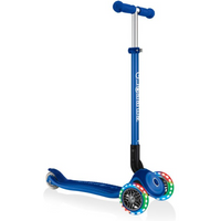 Scooter 3 wheels Globber Primo Foldable Plus Lights Jr 439-100