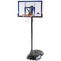 Lifetime New York basketball basketball rack 90000
