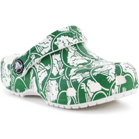 Crocs Classic Duke Print Clog 210008-3WH