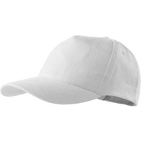 Malfini 5P cap MLI-30700