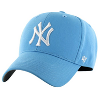 '47 Brand New York Yankees MVP Raised Basic B-RAC17CTP-CO-KIDS Cap