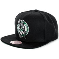 Mitchell & Ness NBA Boston Celtics Top Spot Snapback Hwc Celtics Cap HHSS2976-BCEYYPPPBLCK