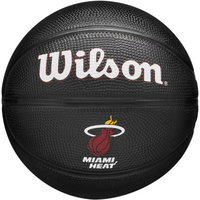 Basketball Wilson Team Tribute Miami Heat Mini Ball Jr. WZ4017607XB