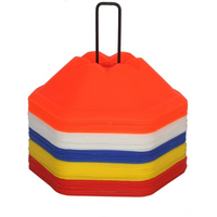 Maxwel bollard 5 cm HEX (set of 40 pieces) 2012011