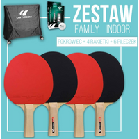 Cornilleau FAamily Pack Indoor