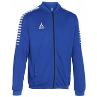 SELECT sweatshirt ARGENTINA ZIP blue S blue