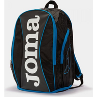 OPEN BACKPACK BLACK BLUE