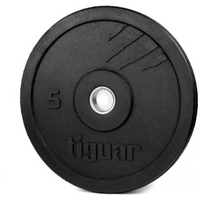 Tiguar 5 kg bumper plate V2 TI-WB00500V2