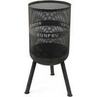 Bonfeu garden fire pit Bonves 45 basket black 4502