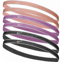Nike Swoosh Sport metallic headbands N1002008646OS