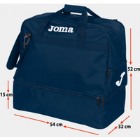 BAG TRAINING III NAVY -BIG