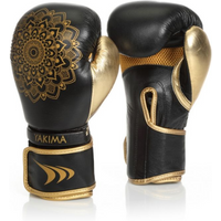 Yakim Sport Women's Mandala Gloves 12 oz 10054912oz