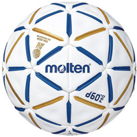 Handball Molten d60 Pro IHF H3D5000-BW