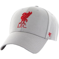 47 Brand EPL FC Liverpool Cap EPL-MVP04WBV-GY szare One size