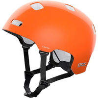 POC 10573-9050 CRANE MIPS FLUORESCENT ORANGE