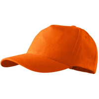 Malfini 5P cap MLI-30711