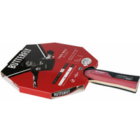 Table tennis bat Butterfly Timo Boll Ruby S841445