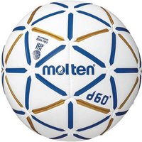 Handball Molten d60 IHF H2D4000-BW