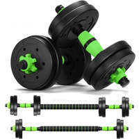 Barbells, dumbbells set SMJ sport BR020 20 kg HS-TNK-000013940