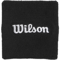 Wilson wristbands 2 pcs WU00022431BKAOS
