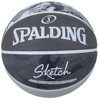 Spalding Sketch Jump Ball 84382Z basketball