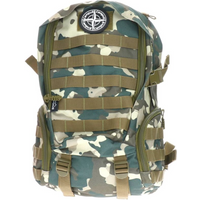 Campus Torrens Tactical 24L Backpack CU0713125821