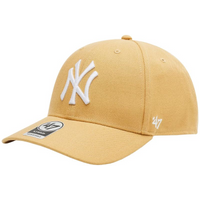 47 Brand New York Yankees MVP Cap B-MVPSP17WBP-LT