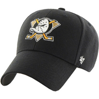 47 Brand NHL Anaheim Ducks Cap H-MVP25WBV-BKI