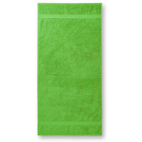 Towel Malfini Terry Towel MLI-90392 green apple