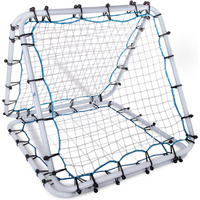 Triple rebounder, frame with Yakimasport 100190 mesh