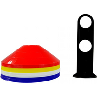 Bollard VCM-P2S40PB (set of 40 pcs)