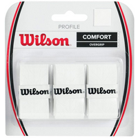 Wrapper Wilson Profile Overgrip 3pcs WRZ4025WH