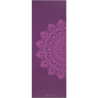 Yoga Mandala Purple Mandala 6mm GAIAM 62202