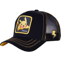 Capslab Freegun Pokemon Pikachu Cap CL-PKM2-1-PIK7