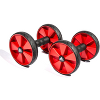 Wheels, fitness rollers adidas ADAC-11604 2 pcs.
