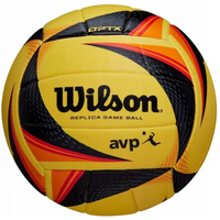 Wilson OPTX AVP Replica Game Volleyball WTH01020XB