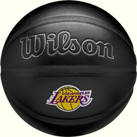 Wilson NBA Team Premiere Los Angeles Lakers Ball WZ4026414XB Basketball Ball