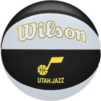 Ball Wilson NBA Team Tribute Utah Jazz Ball WZ4011602XB