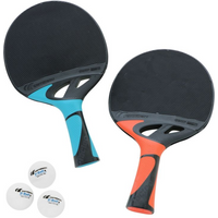 Cornilleau Tacteo Duo Outdoor 455350 Table Tennis Set
