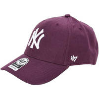 47 Brand New York Yankees MVP Cap B-MVPSP17WBP-PJ
