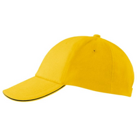 Cap Malfini Sandwich 6P MLI-30604